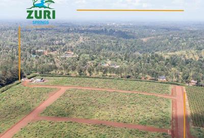 1,000 m² Residential Land at Zuri Springs Estate