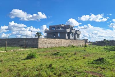 0.125 ac Residential Land at Juja