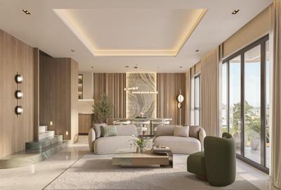 4 Bed Apartment with En Suite at Riverside - 4