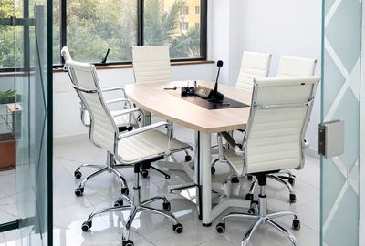 Furnished 1,250 ft² Office with Service Charge Included at Mogotio Road - 4