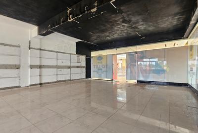 2,100 ft² Commercial Property with Service Charge Included at Kiambu Road - 2