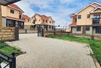 4 Bed House with En Suite in Ongata Rongai - 4