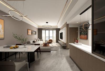 3 Bed Apartment with Swimming Pool at Riara Road - 2