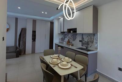 1 Bed Apartment with Swimming Pool in Mirema