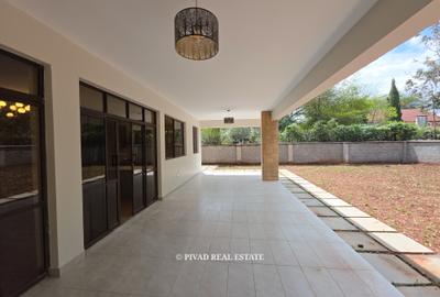 5 Bed House with Garden in Karen - 4