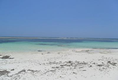 10 ac Land at Chumani - 2
