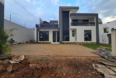 5 Bed House with En Suite at Mugutha