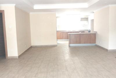 3 Bed Apartment with En Suite in Kilimani