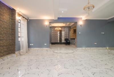5 Bed House at Police Sacco - 4