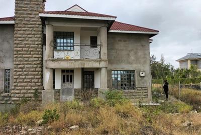 5 Bed Townhouse with En Suite in Kitengela