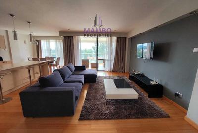 Serviced 2 Bed Apartment with En Suite at Brookside Drive - 2