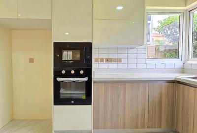 4 Bed Townhouse with En Suite in Kiambu Road - 4