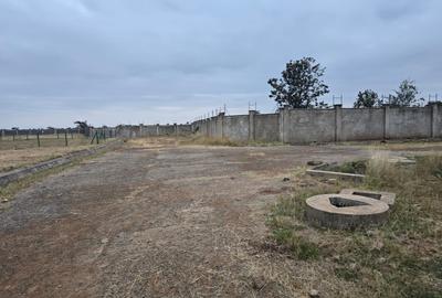 0.25 ac Land at Kenyatta Road - 2