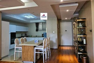 3 Bed Apartment with En Suite in Muthaiga - 4