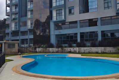 3 Bed Apartment with Swimming Pool in Kitisuru