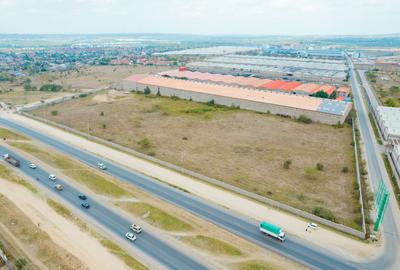 Land in Athi River