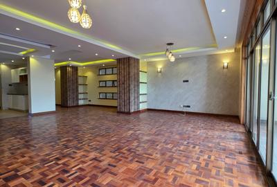 3 Bed Apartment with En Suite in Kileleshwa - 4