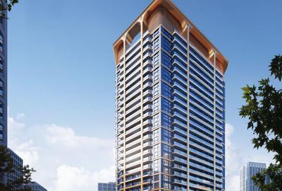 Studio Apartment with En Suite in Westlands Area - 2