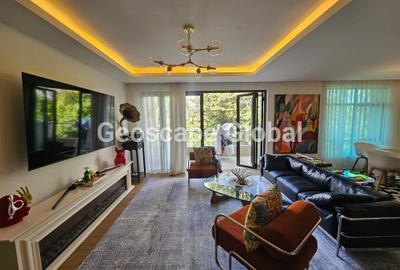 Furnished 4 Bed Apartment with En Suite in Runda - 4