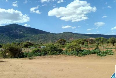 148 ac Land at Namanga Road