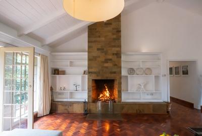 3 Bed House with Garden in Muthaiga - 3