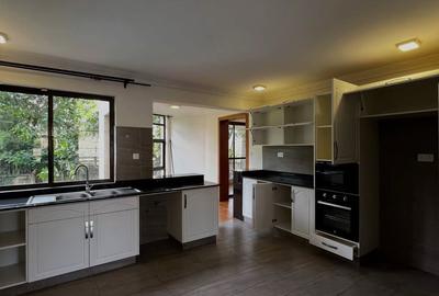 4 Bed Townhouse with En Suite at Chalbi Drive - 2
