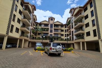 3 Bed Apartment with En Suite at Westlands