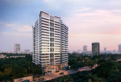 3 Bed Apartment with Swimming Pool in Riverside - 4