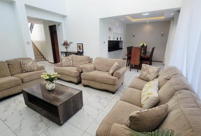 4 Bed House with En Suite in Kiambu Road - 2
