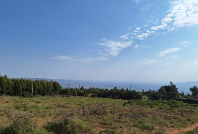 0.125 ac Residential Land at Thigio - 3
