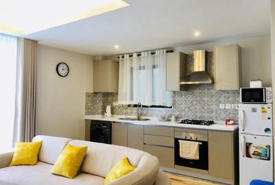 Furnished 1 Bed Apartment with En Suite in Westlands Area - 2