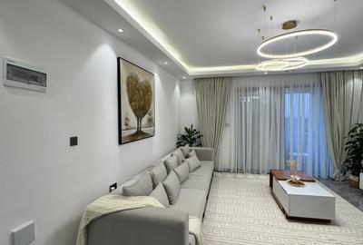 Serviced 2 Bed Apartment with En Suite at Westlands Road - 4