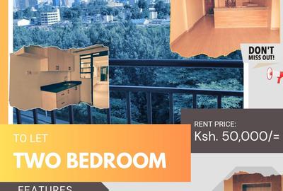 2 Bed Apartment with En Suite at Kipande Road