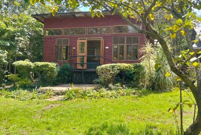 2 Bed House with En Suite in Karen