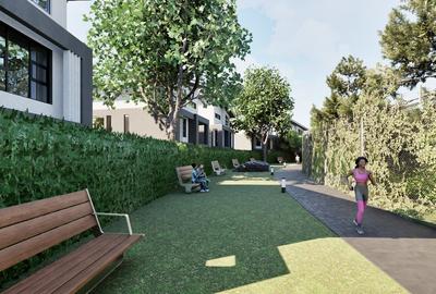 6 Bed Townhouse with En Suite in Waithaka - 3
