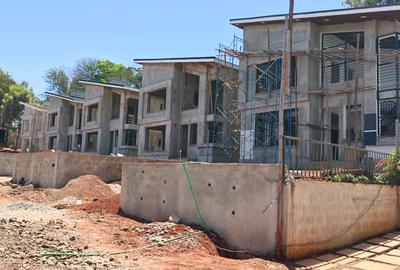 4 Bed Townhouse with En Suite in Kikuyu Town - 3
