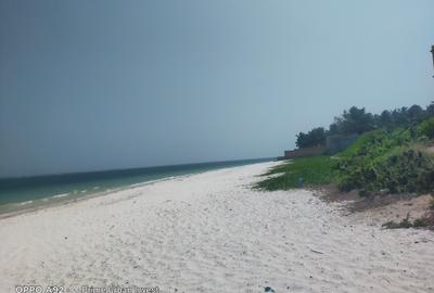 Land in Nyali Area - 2