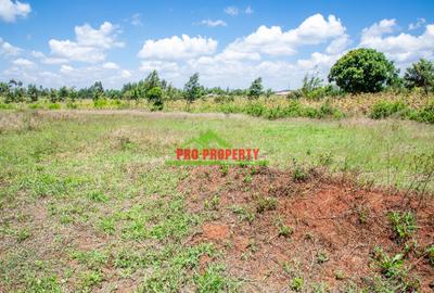 0.05 ha Residential Land at Kamangu - 4