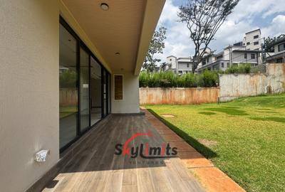 4 Bed Townhouse with En Suite at Loresho Ridge - 3