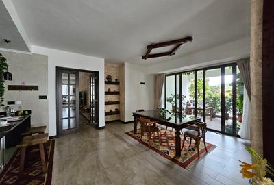 4 Bed Apartment with En Suite at General Mathenge Rd - 2