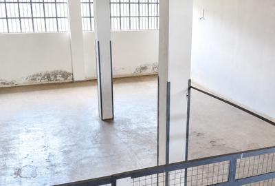 3,450 ft² Warehouse with Parking at Gitaru - 4