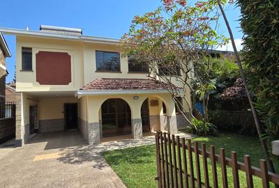 4 Bed Townhouse with En Suite at Riara Road 66 - 3