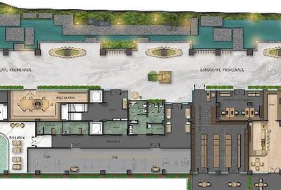 Serviced 1 Bed Apartment with En Suite in Riverside - 3