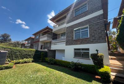 4 Bed Townhouse with En Suite at Kabarsiran - 2