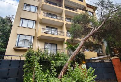 2 Bed Apartment with Parking in Kileleshwa - 3