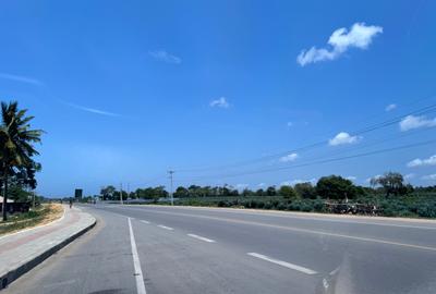 Land in Vipingo - 2