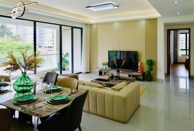3 Bed Apartment with En Suite at 2026-404 3 Bed - 4