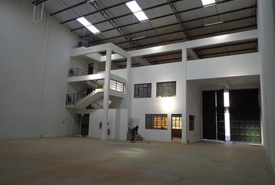 7,457 ft² Warehouse with Service Charge Included in Mombasa Road - 3
