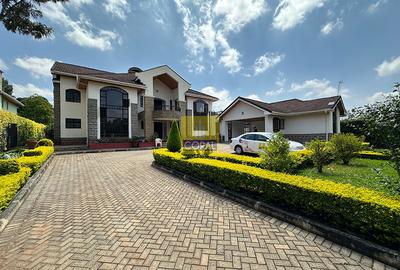 4 Bed House in Karen