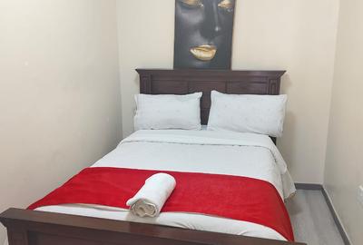 Serviced 3 Bed Apartment with Gym in Kilimani - 2